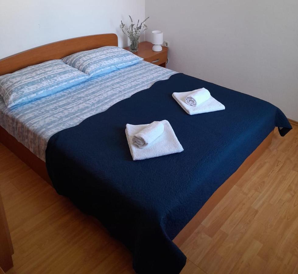 Apartamento Lucija Pridraga Exterior foto