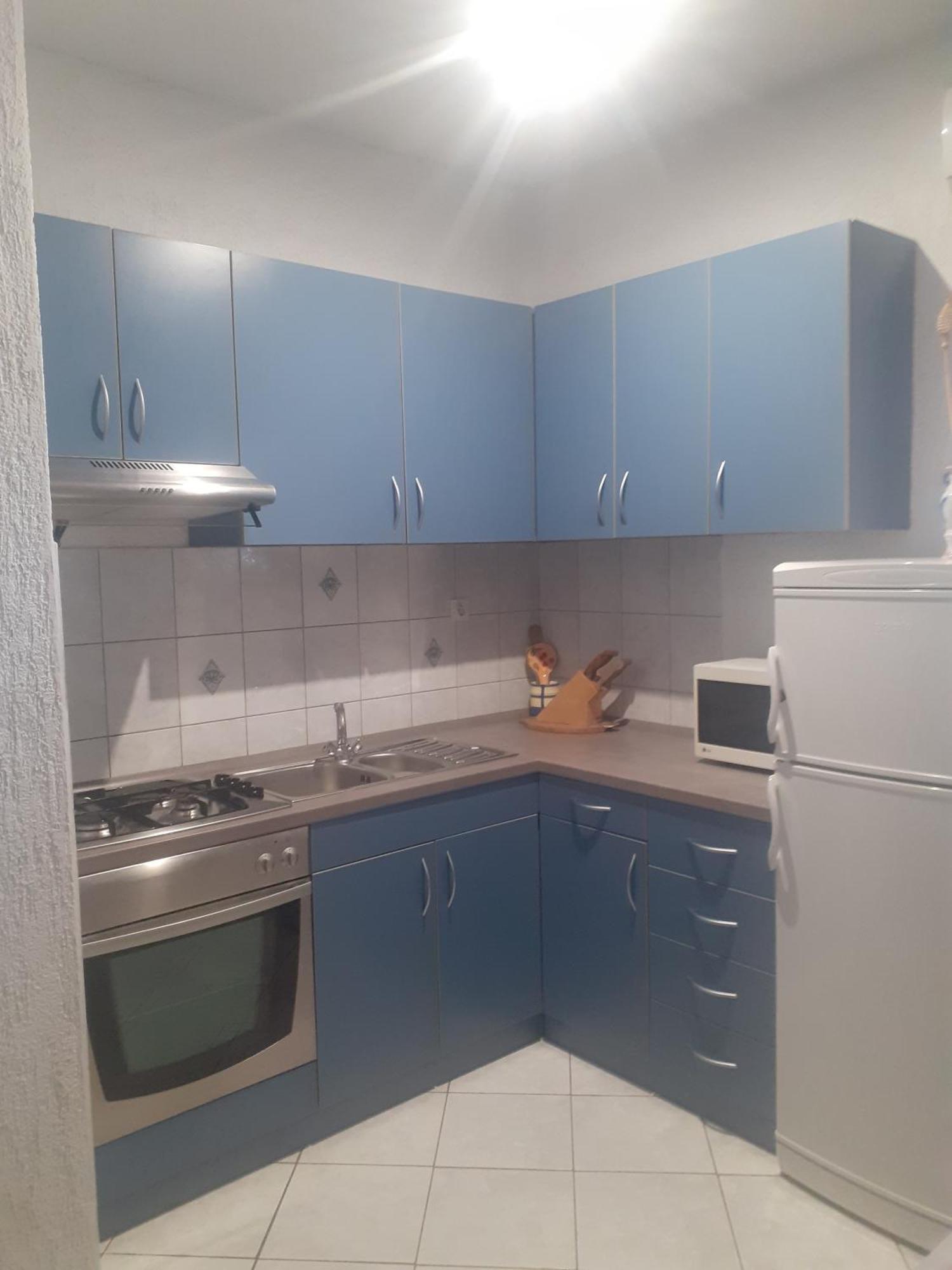 Apartamento Lucija Pridraga Exterior foto