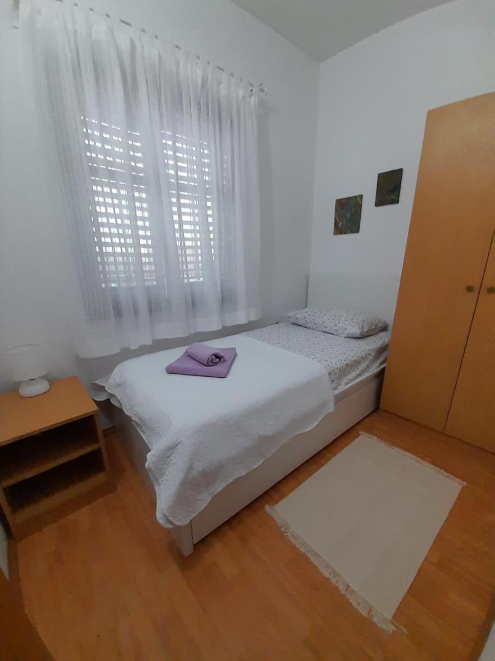 Apartamento Lucija Pridraga Habitación foto